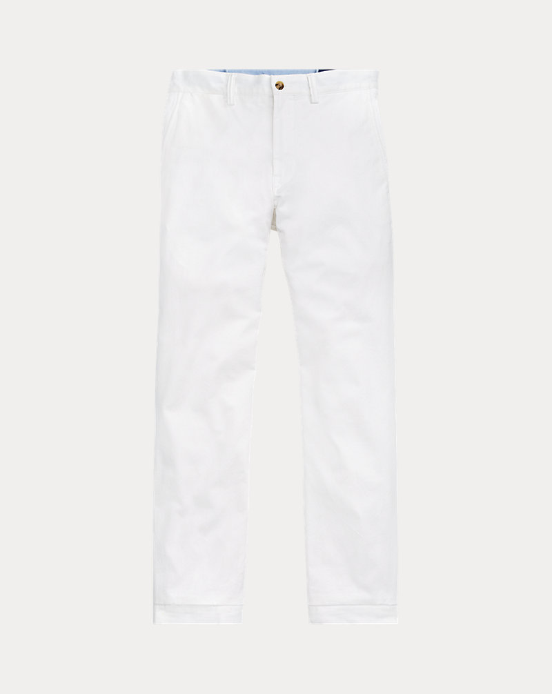 Stretch Straight Fit Chino Trouser Polo Ralph Lauren 1