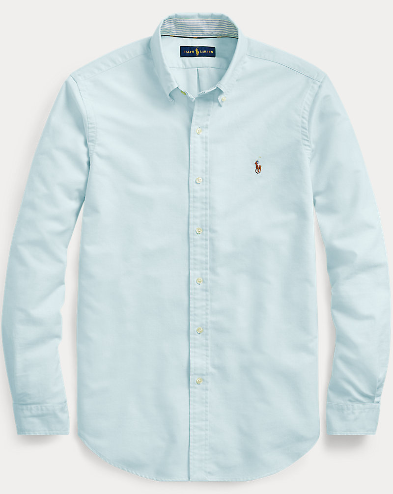Classic Fit Oxford Shirt Polo Ralph Lauren 1