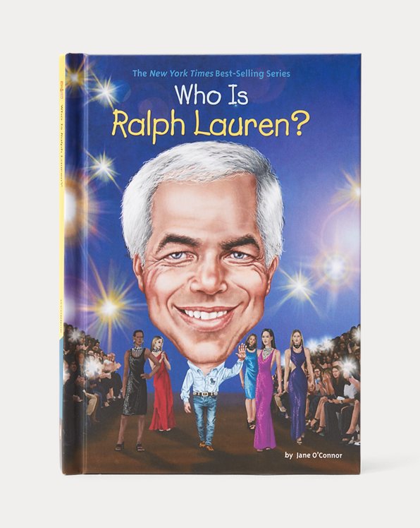 Who Is Ralph Lauren?