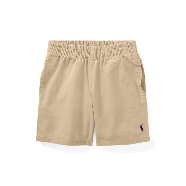 Boys 2-7 Stretch Chino Short 1