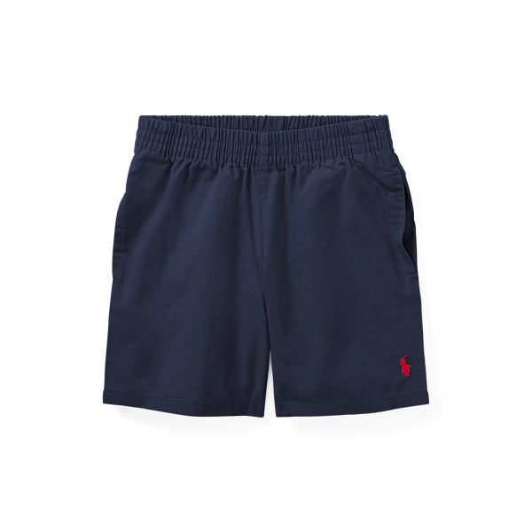 Boys 2-7 Stretch Chino Short 1