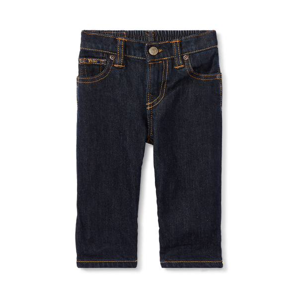 Hampton Straight Stretch Jean Baby Boy 1