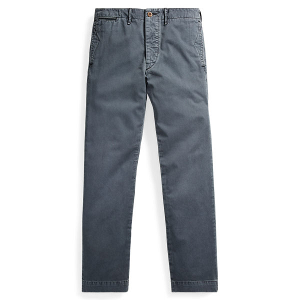 Rrl cotton officer's store chino