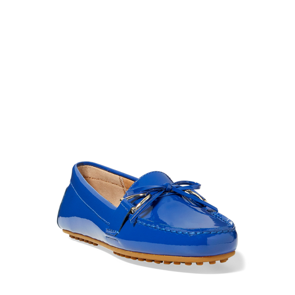 Lauren ralph lauren briley moccasin loafer hotsell