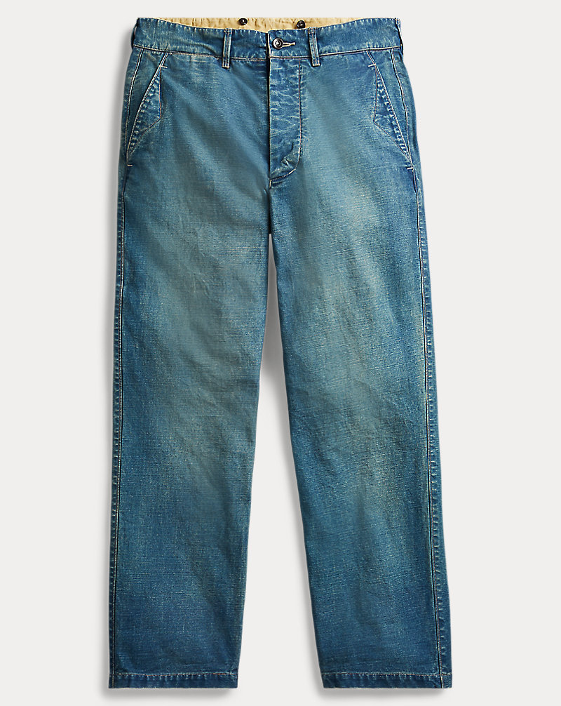 Limited-Edition Straight Pant RRL 1