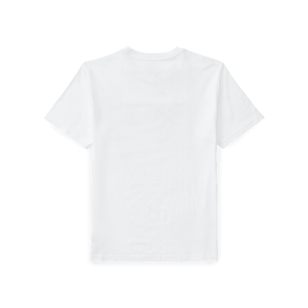 Boys 8-18 Flag Cotton Jersey Tee 2