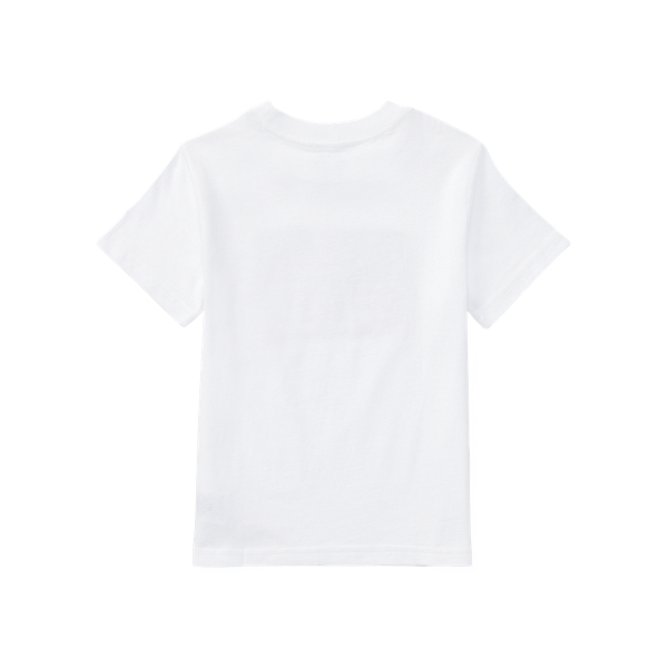 Boys 2-7 Flag Cotton Jersey Tee 2