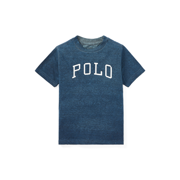 Cotton-Blend Graphic T-Shirt BOYS 1.5-6 YEARS 1