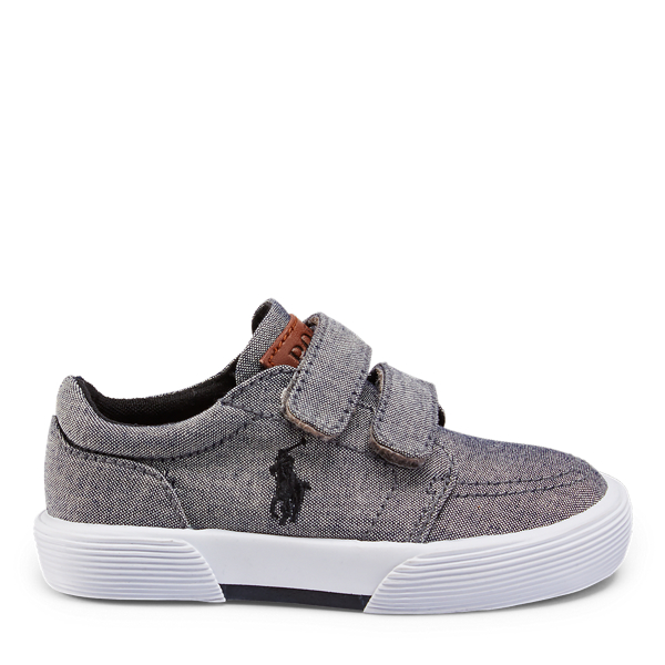 Faxon II Chambray Trainer Toddler 1