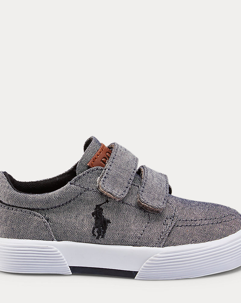 Faxon II Chambray Trainer Toddler 1