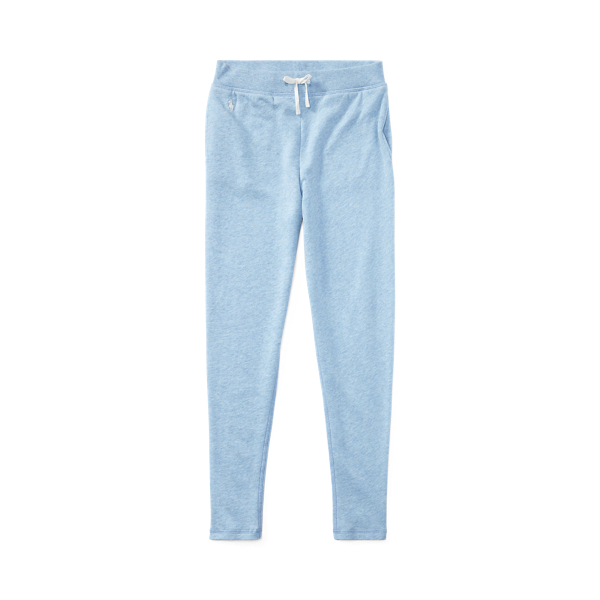 Cotton-Blend Terry Pant GIRLS 7-14 YEARS 1