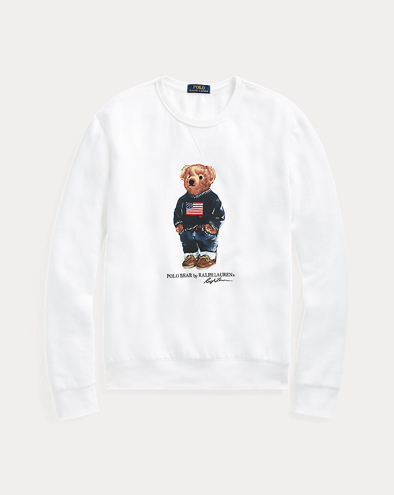 Sweatshirt mit Flag Bear Polo Ralph Lauren 1