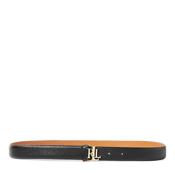 Carrington Leather Belt Lauren 1