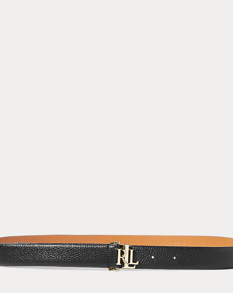 Carrington Leather Belt Lauren 1