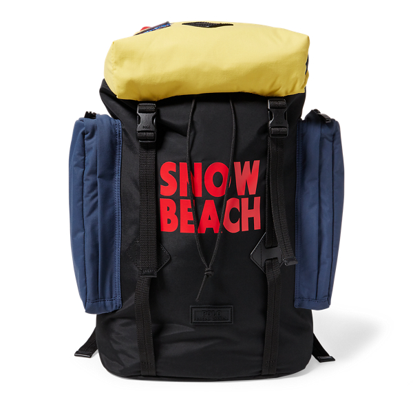 Snow Beach Backpack