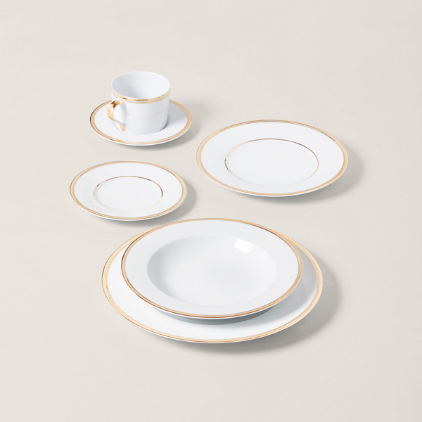 Collection de vaisselle Wilshire