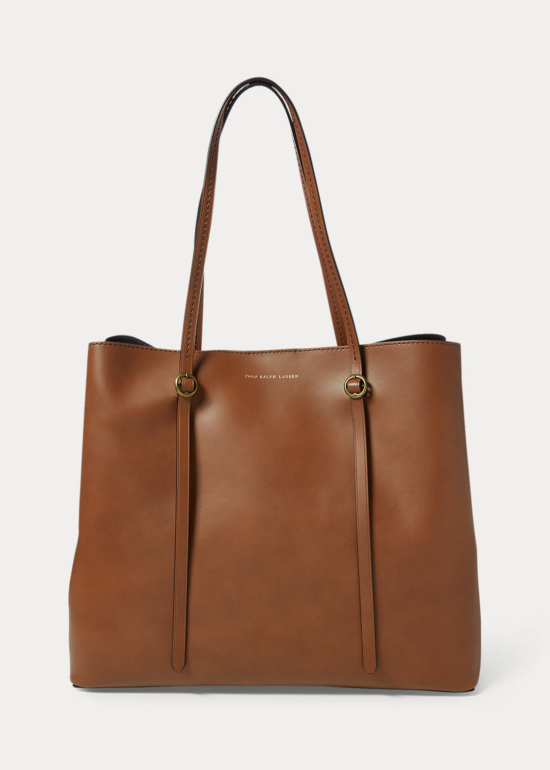 Leather Lennox Tote