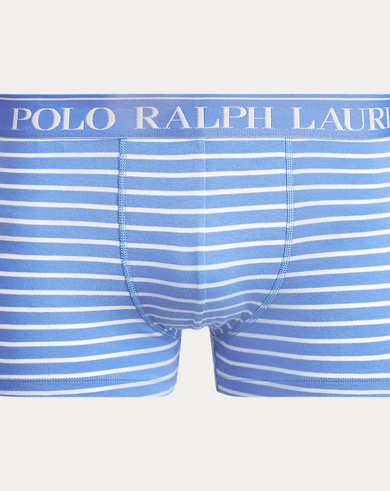 Stretch Cotton Boxer Brief Polo Ralph Lauren 1