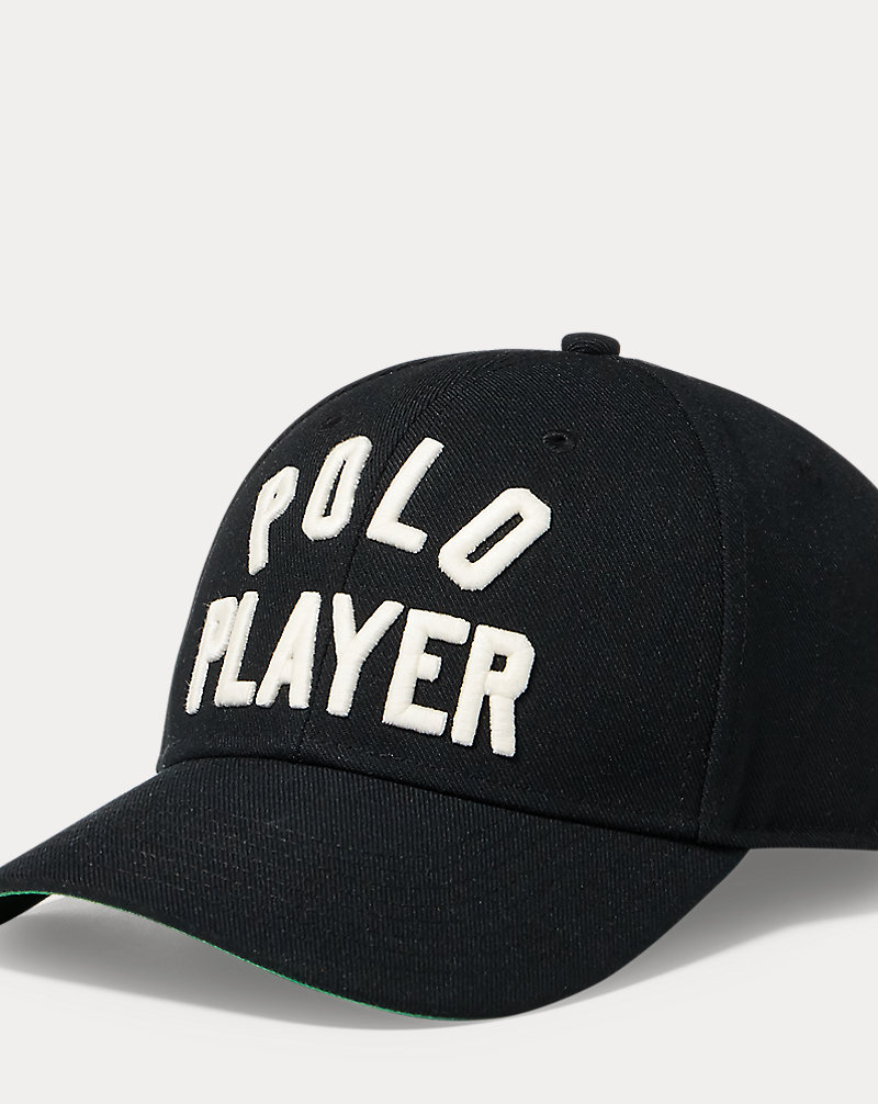 Polo Player Twill Baseball Cap Polo Ralph Lauren 1