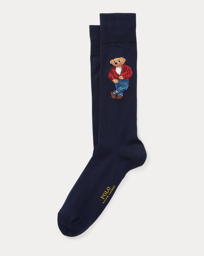 Polo Bear Trouser Socks Polo Ralph Lauren 1