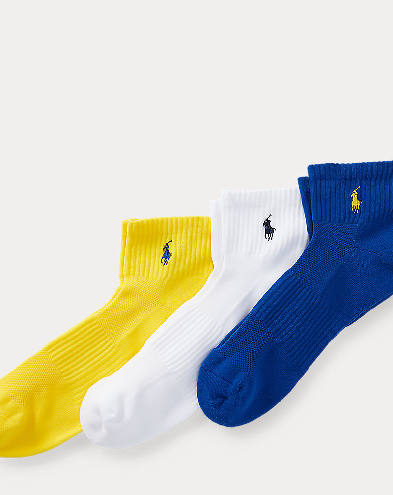 Ankle Sock 3-Pack Polo Ralph Lauren 1