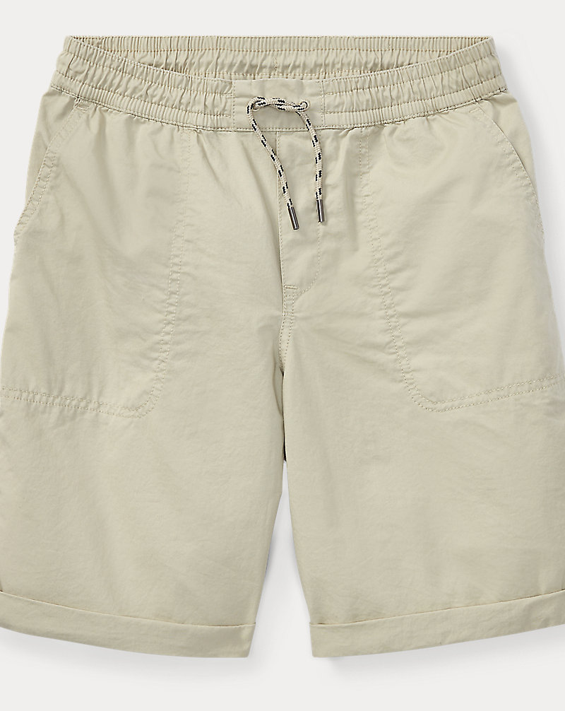 Relaxed Fit Cotton Short Boys 8-20 1
