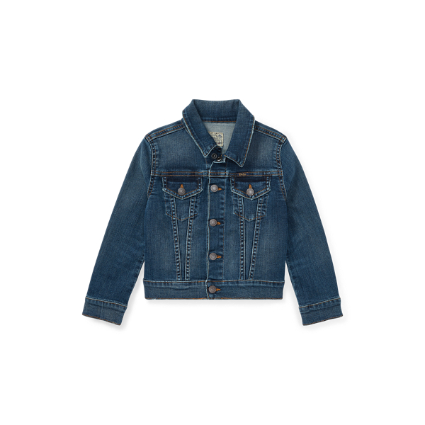 Denim Trucker Jacket GIRLS 1.5-6.5 YEARS 1