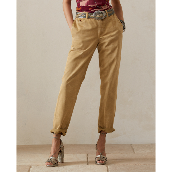 Ralph Lauren Collection Garrison Chino Trouser 3
