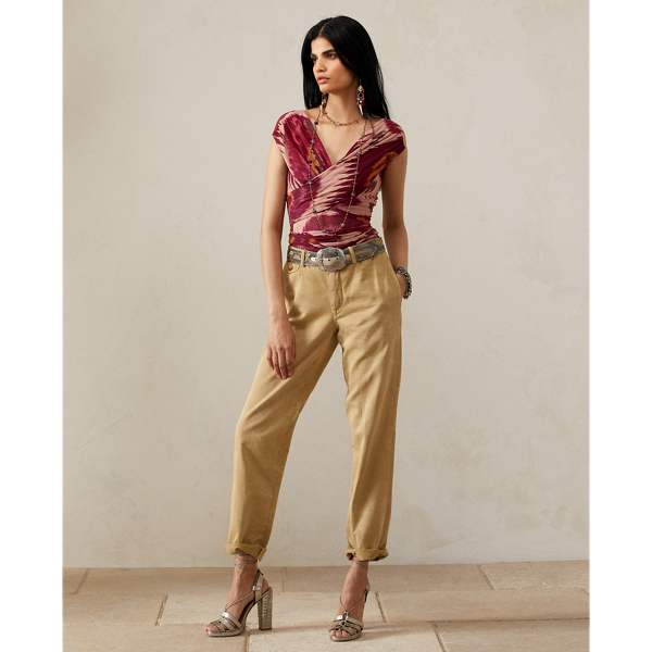 Ralph Lauren Collection Garrison Chino Trouser 1