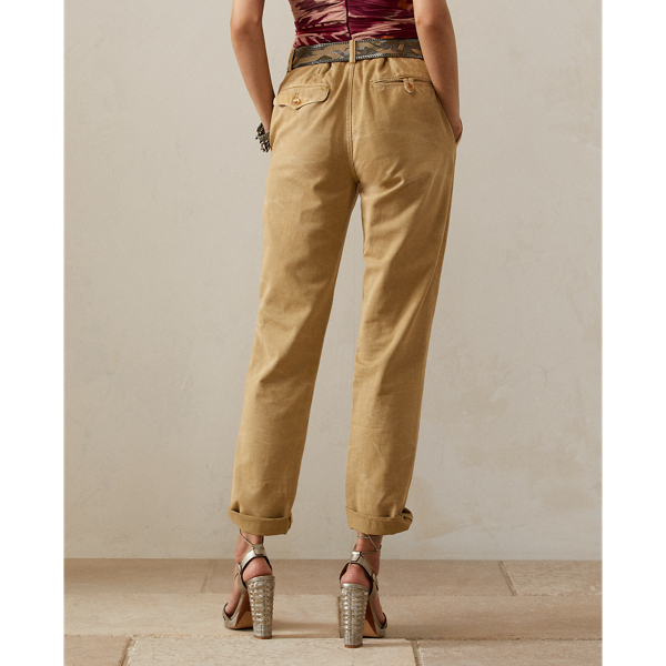 Ralph Lauren Collection Garrison Chino Trouser 4