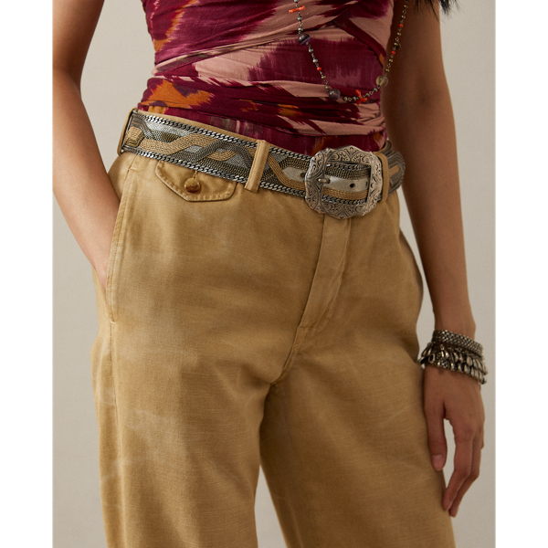 Ralph Lauren Collection Garrison Chino Trouser 5