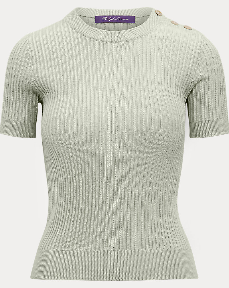 Merino-Silk Sweater Ralph Lauren Collection 1