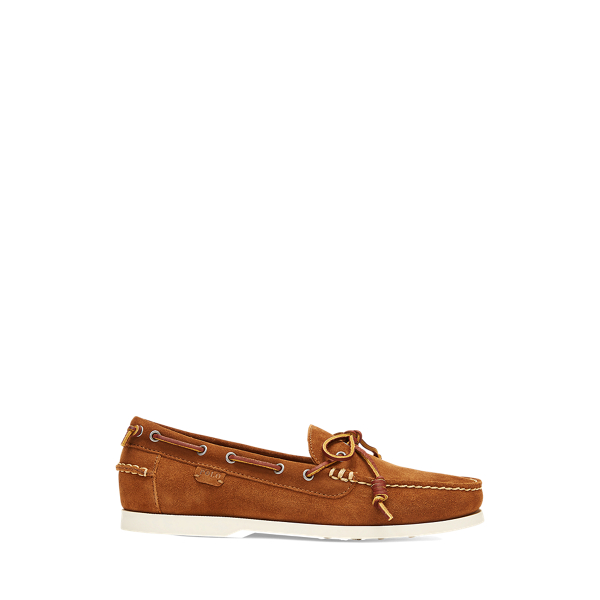 Ralph lauren millard boat shoe sale