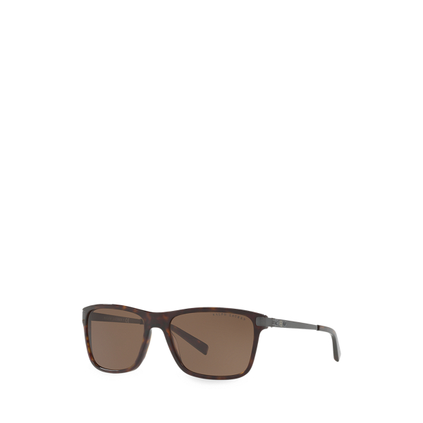Automotive Square Sunglasses Polo Ralph Lauren 1