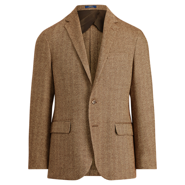 Morgan Herringbone Sport Coat Ralph Lauren UK