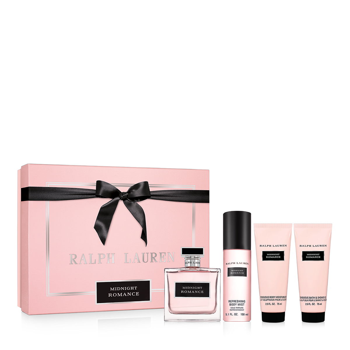 Ralph Lauren Romance Women's Perfume Set