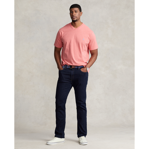 Hampton rechte relaxed fit stretch jeans