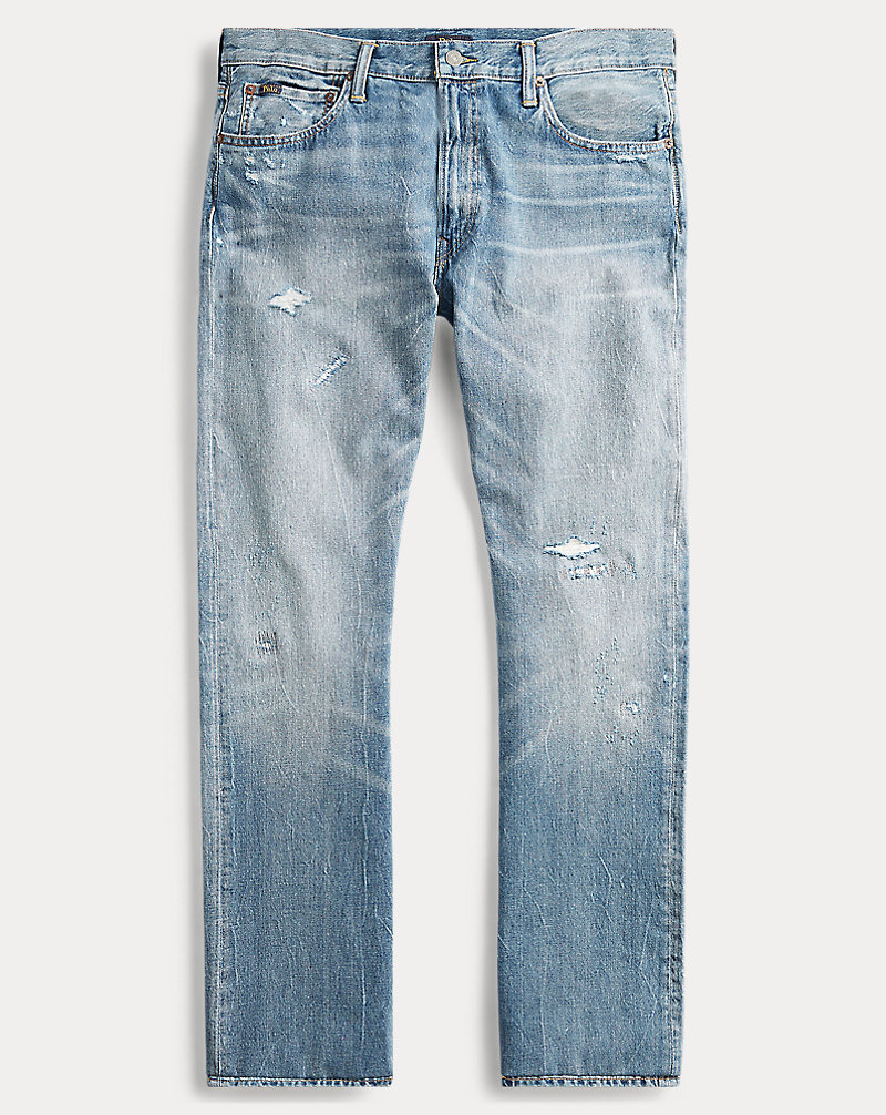 Jeans Hampton Relaxed Straight Big & Tall 1