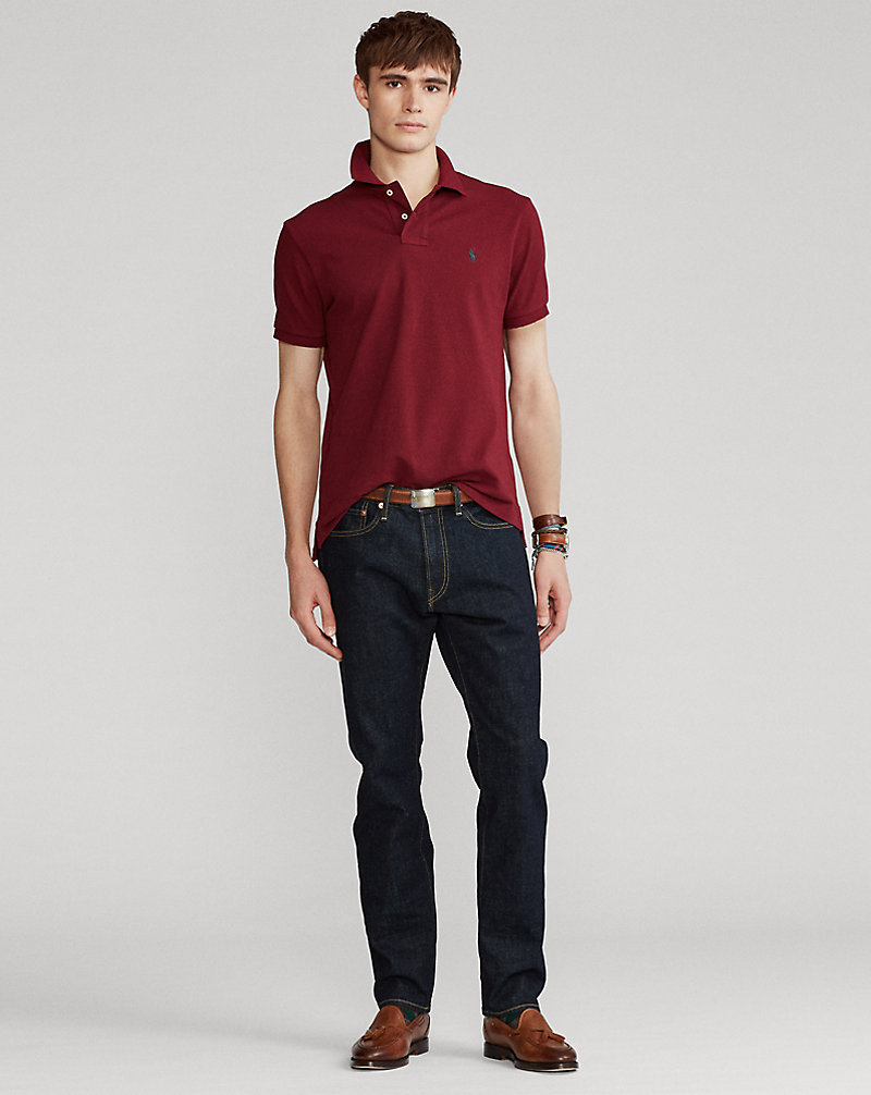 Relaxed-Straight-Fit Jeans Hampton Polo Ralph Lauren 1