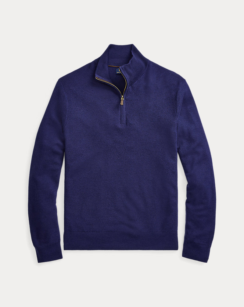 Merino-Silk-Cashmere Sweater Polo Ralph Lauren 1