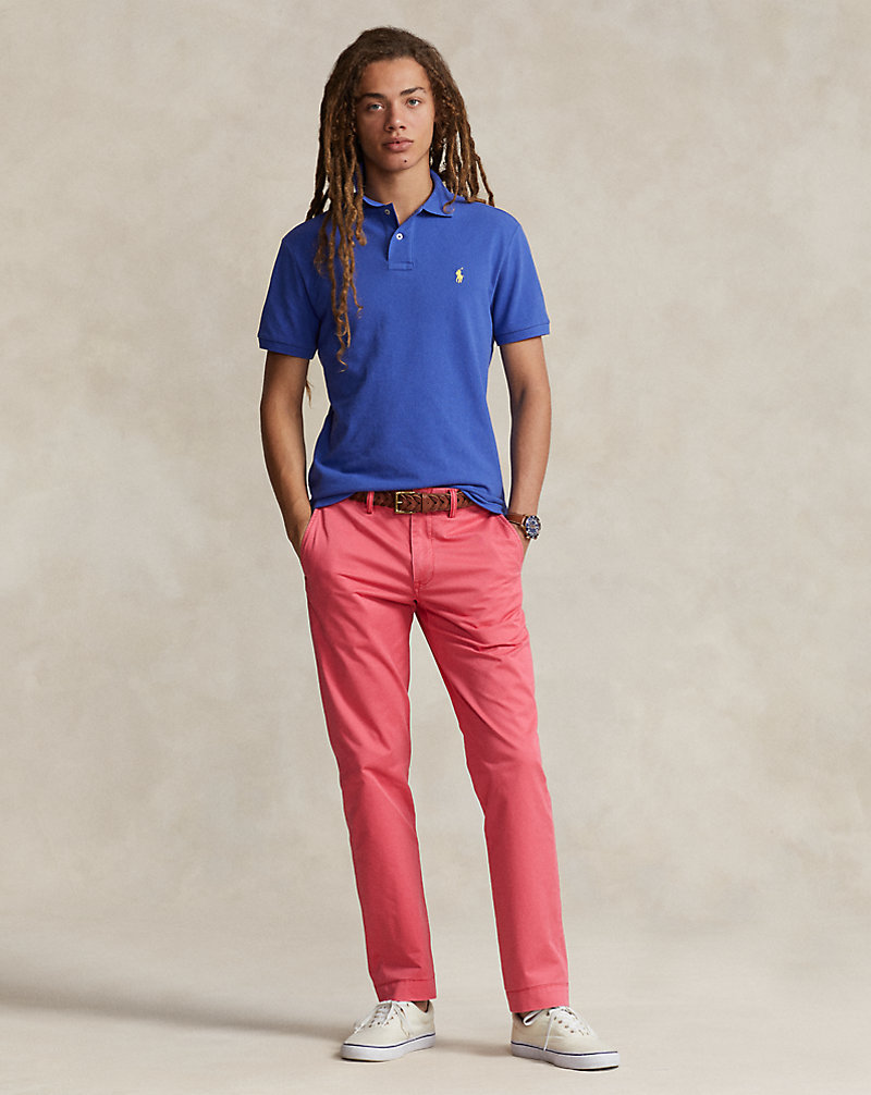 Washed Stretch Chino Pant – All Fits Polo Ralph Lauren 1