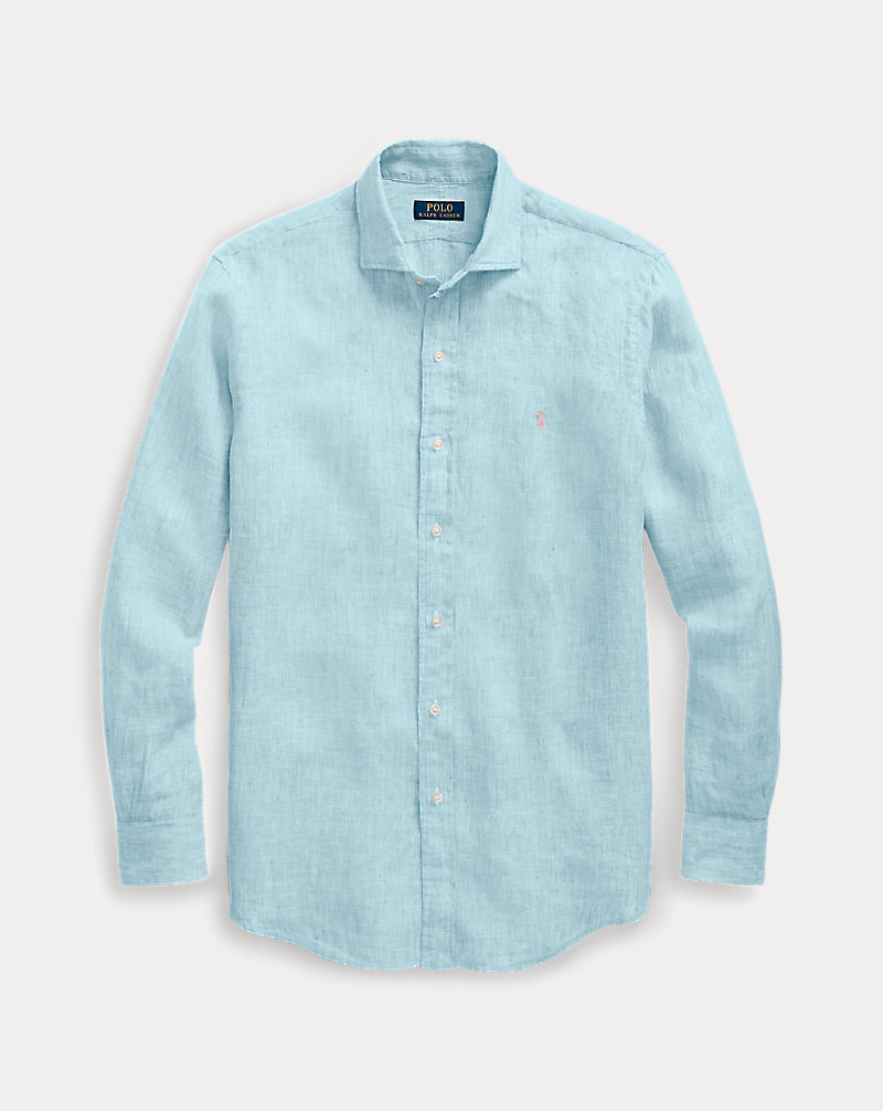 Camicia in lino Classic-Fit Polo Ralph Lauren 1