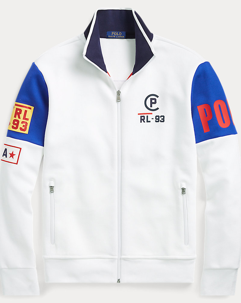 CP-93 Double-Knit Track Jacket Polo Ralph Lauren 1
