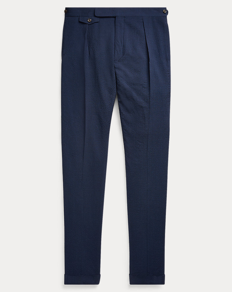 Seersucker Suit Trouser Polo Ralph Lauren 1