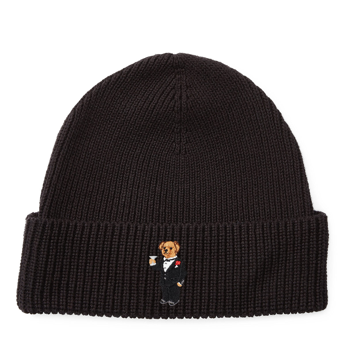Polo teddy bear hat on sale