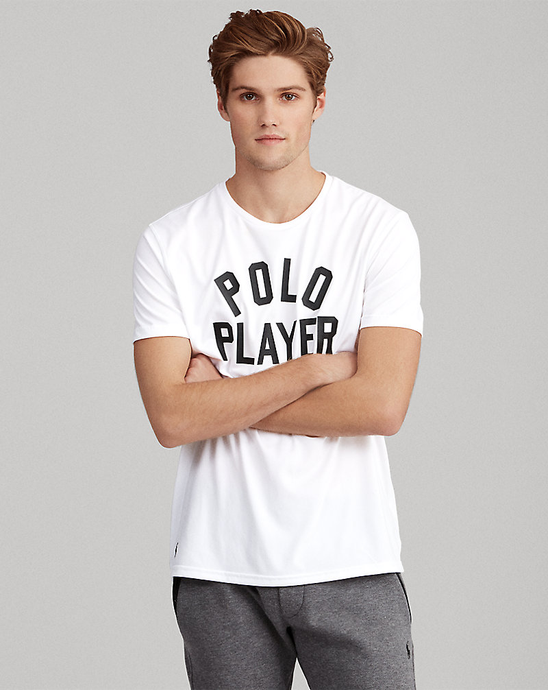Active Fit Performance T-Shirt Polo Ralph Lauren 1