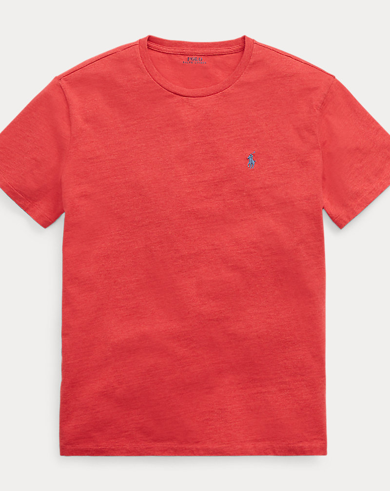Classic Fit Crewneck T-Shirt Polo Ralph Lauren 1