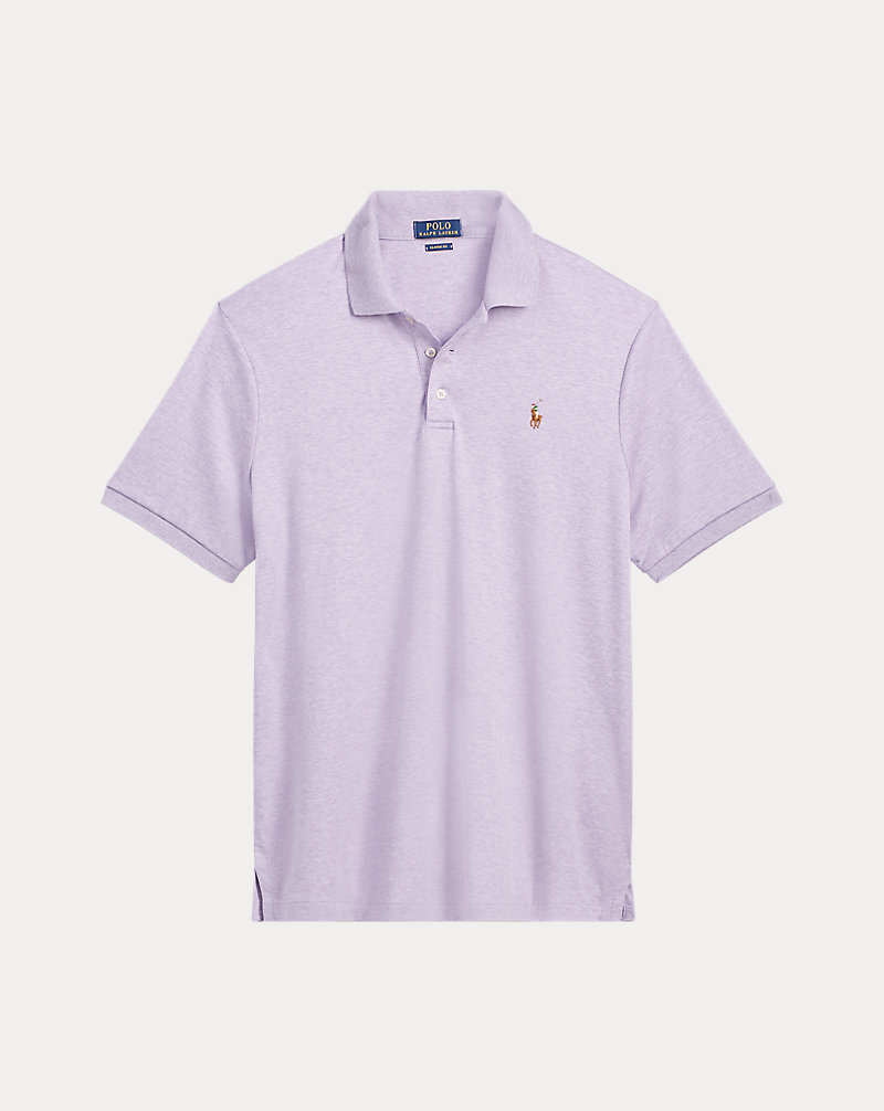 Classic Fit Soft-Touch Polo Polo Ralph Lauren 1