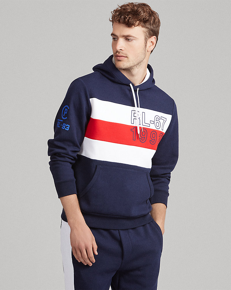 CP-93 Double-Knit Hoodie Polo Ralph Lauren 1