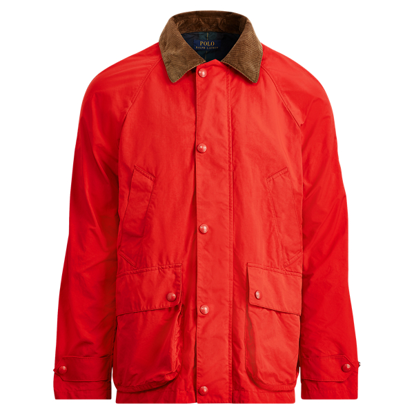 Polo twill barn coat outlet